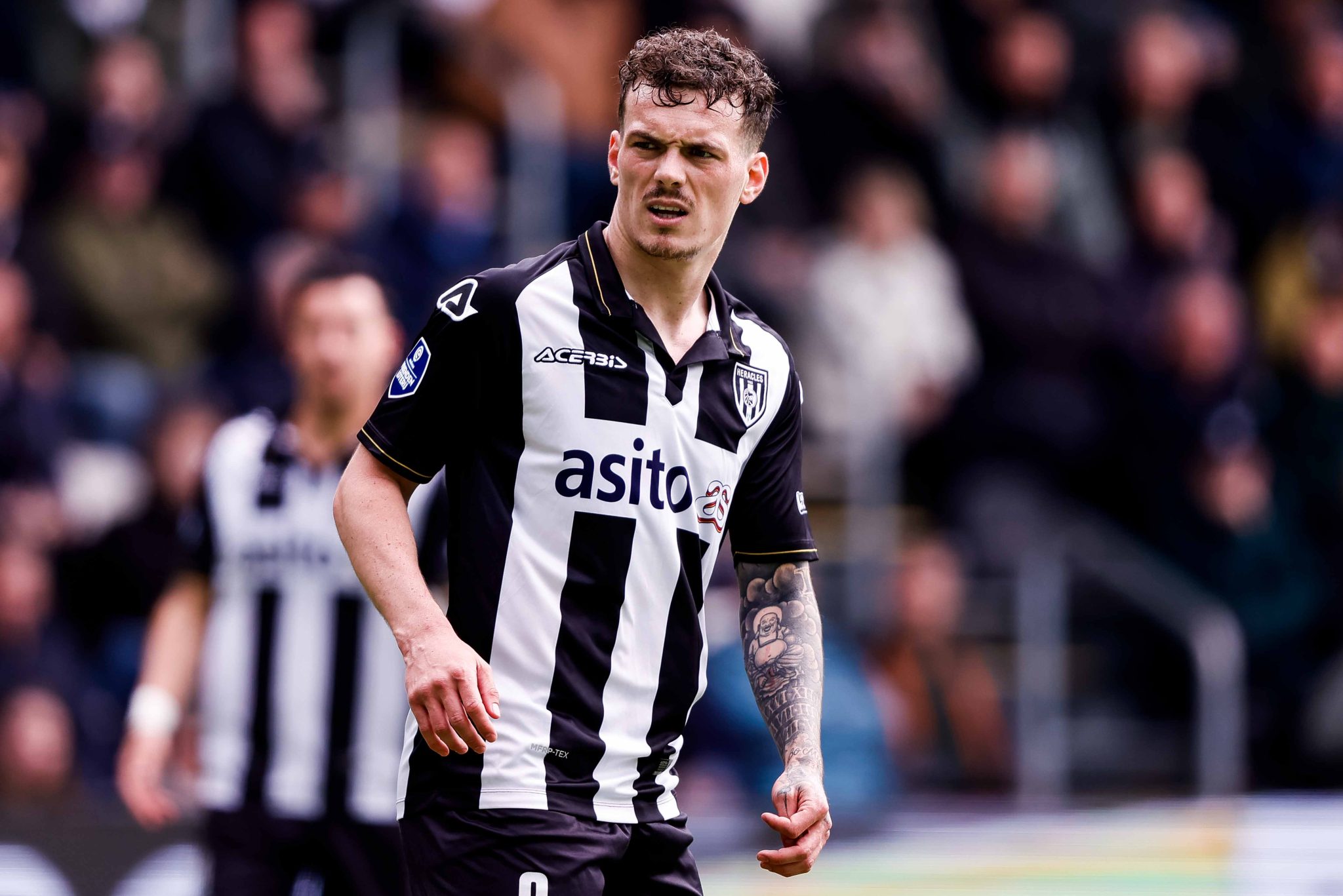 Jizz Hornkamp - Heracles Almelo