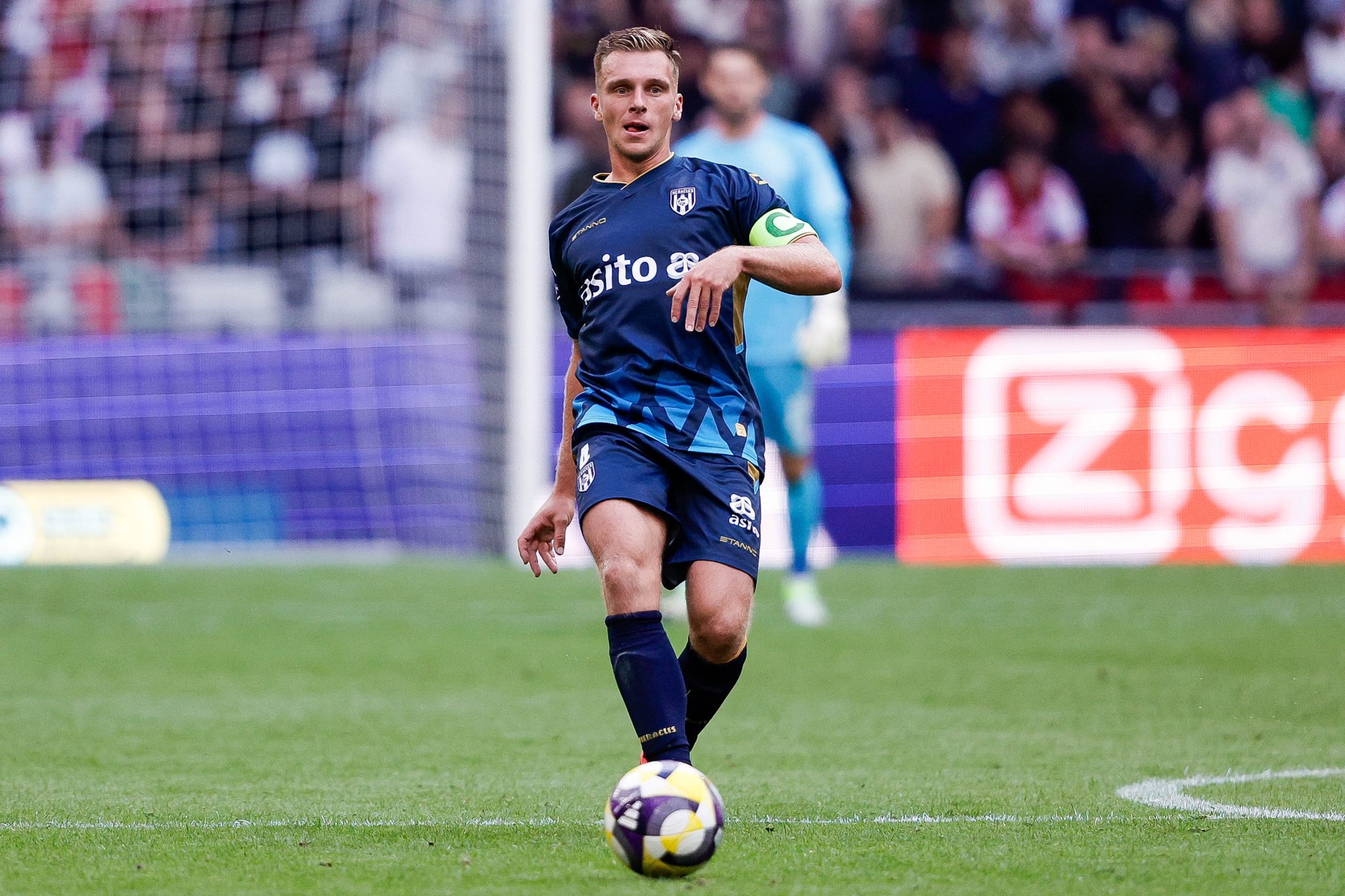 Vertrekinformatie PSV – Heracles Almelo