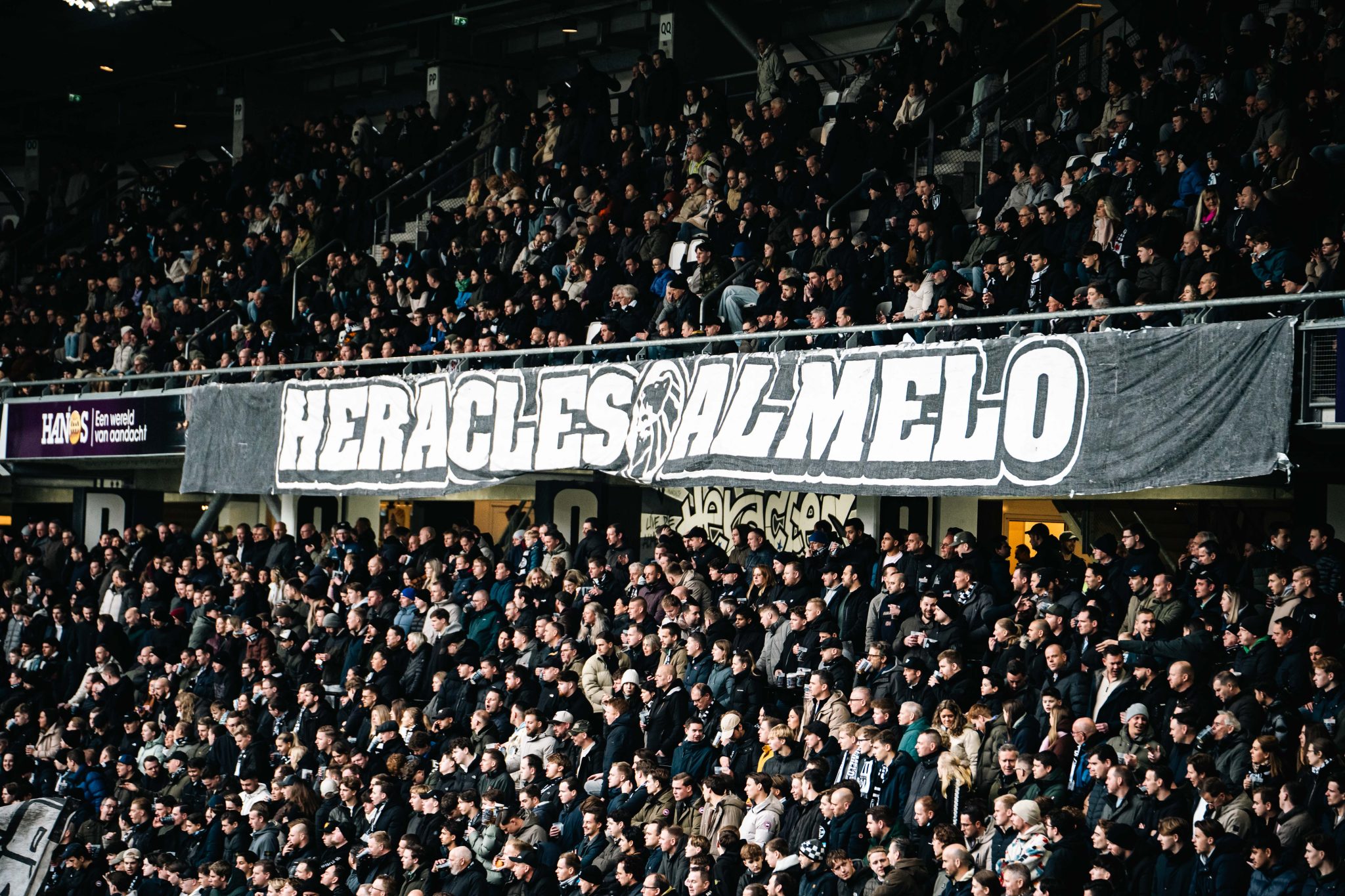 Vacancy Community Project Assistant (full-time) - | Heracles Almelo