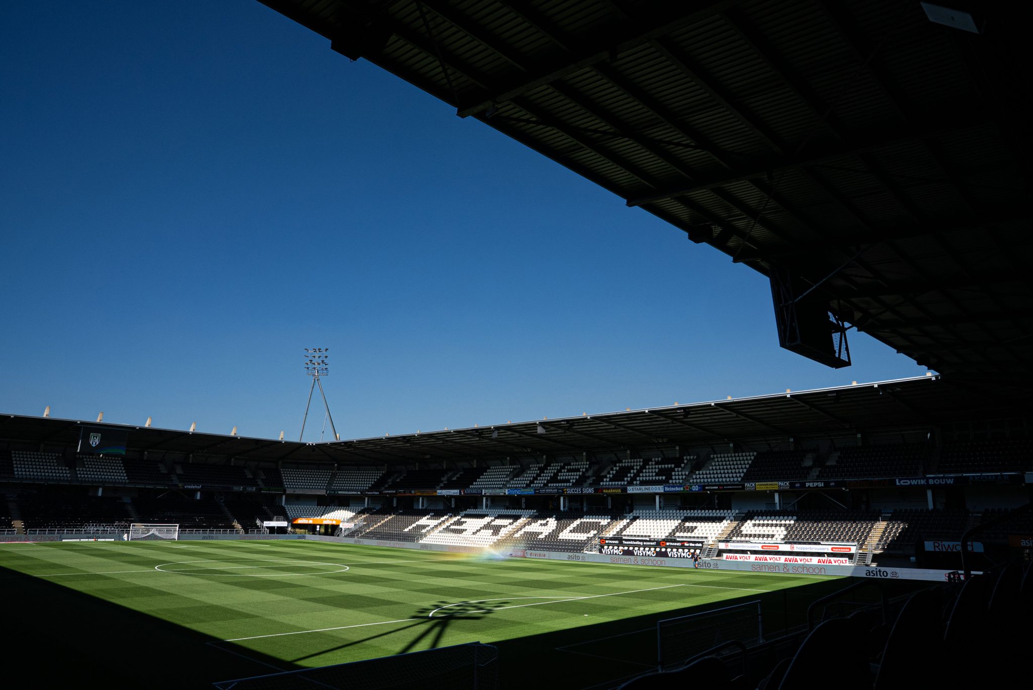 Statement Heracles Almelo